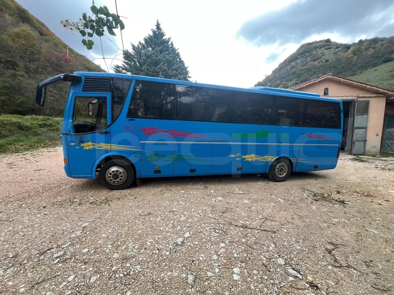 Crédit-bail  Renault Millenium 250 Renault Millenium 250: photos 6