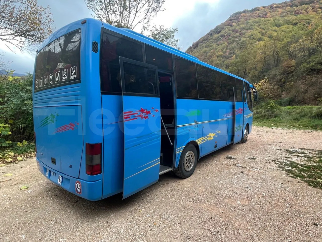 Crédit-bail  Renault Millenium 250 Renault Millenium 250: photos 10