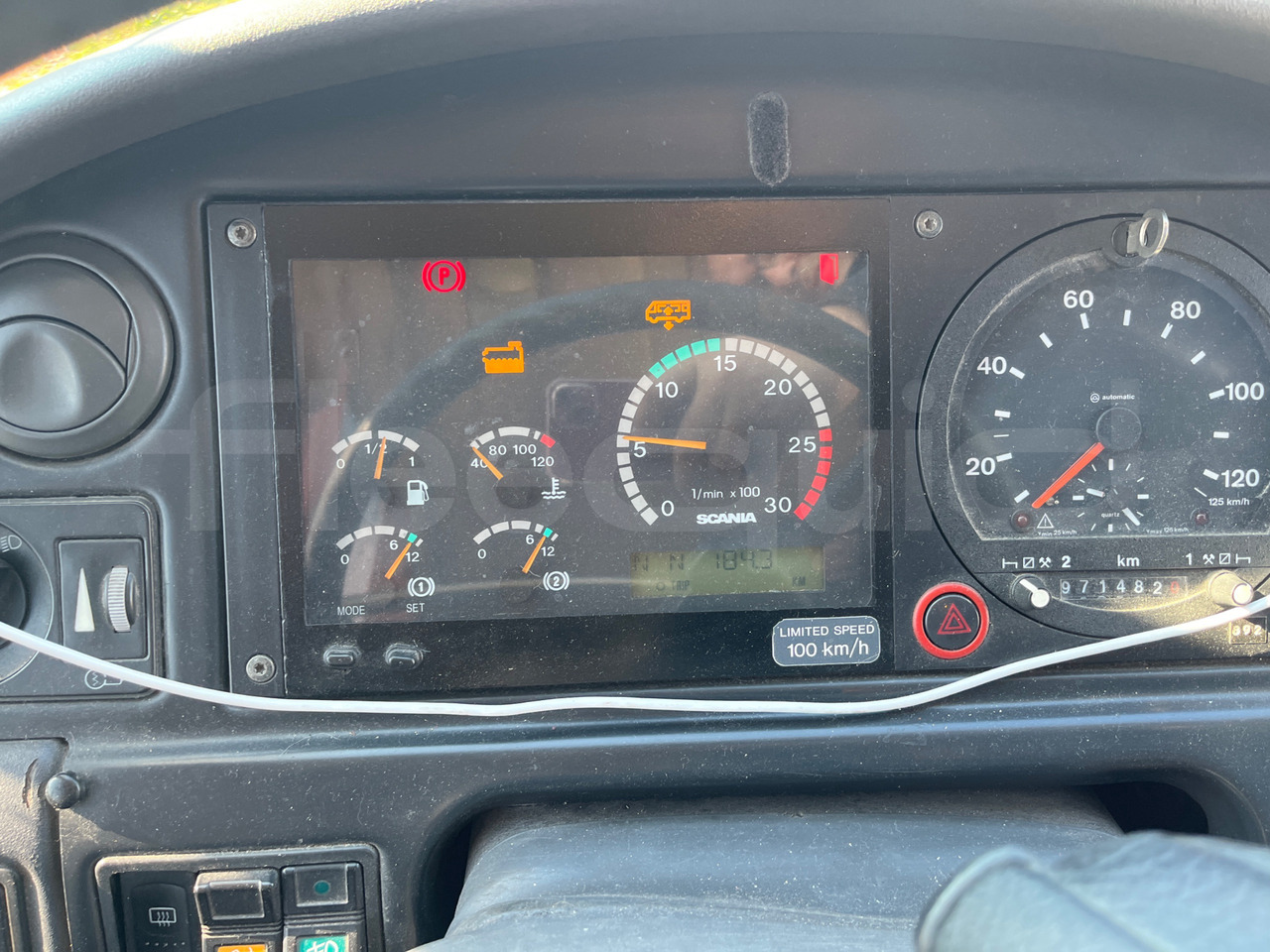 Scania Irizar - Autocar: photos 3 Scania Irizar - Autocar: photos 3