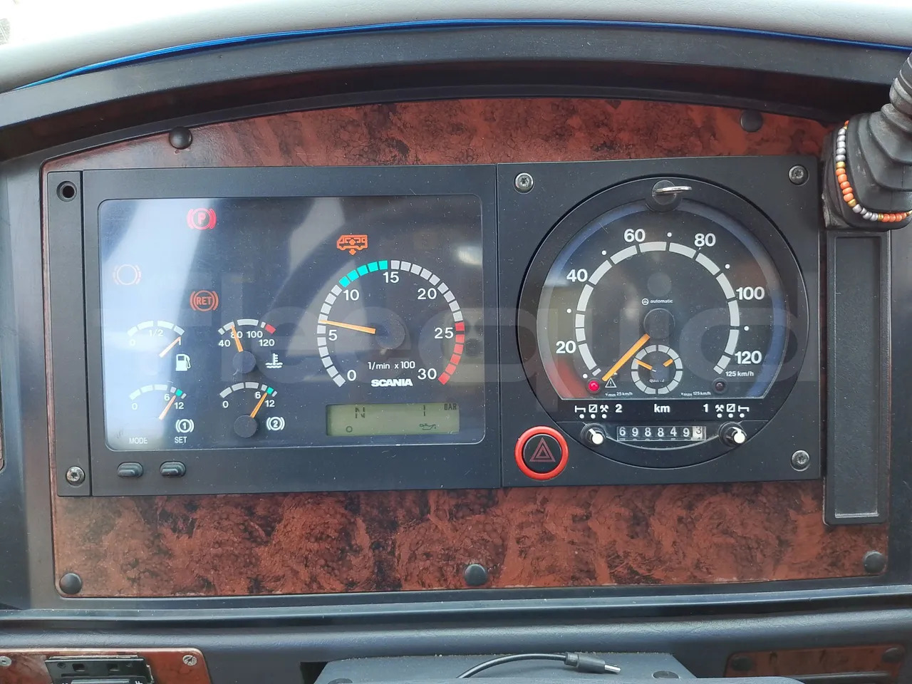 Scania KIB-LIB - Autocar: photos 3 Scania KIB-LIB - Autocar: photos 3