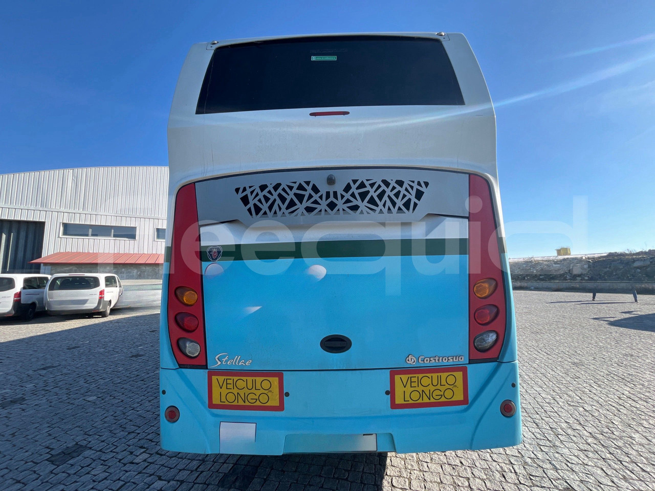 Scania Stellae - Autocar: photos 5 Scania Stellae - Autocar: photos 5