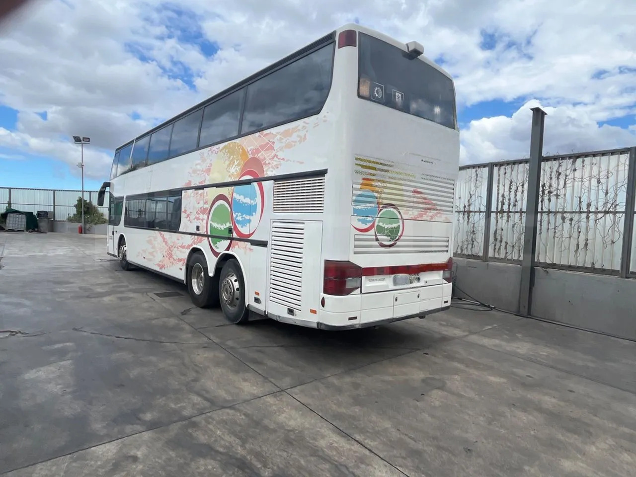 Crédit-bail Setra S328 Setra S328: photos 8 Crédit-bail Setra S328 Setra S328: photos 8