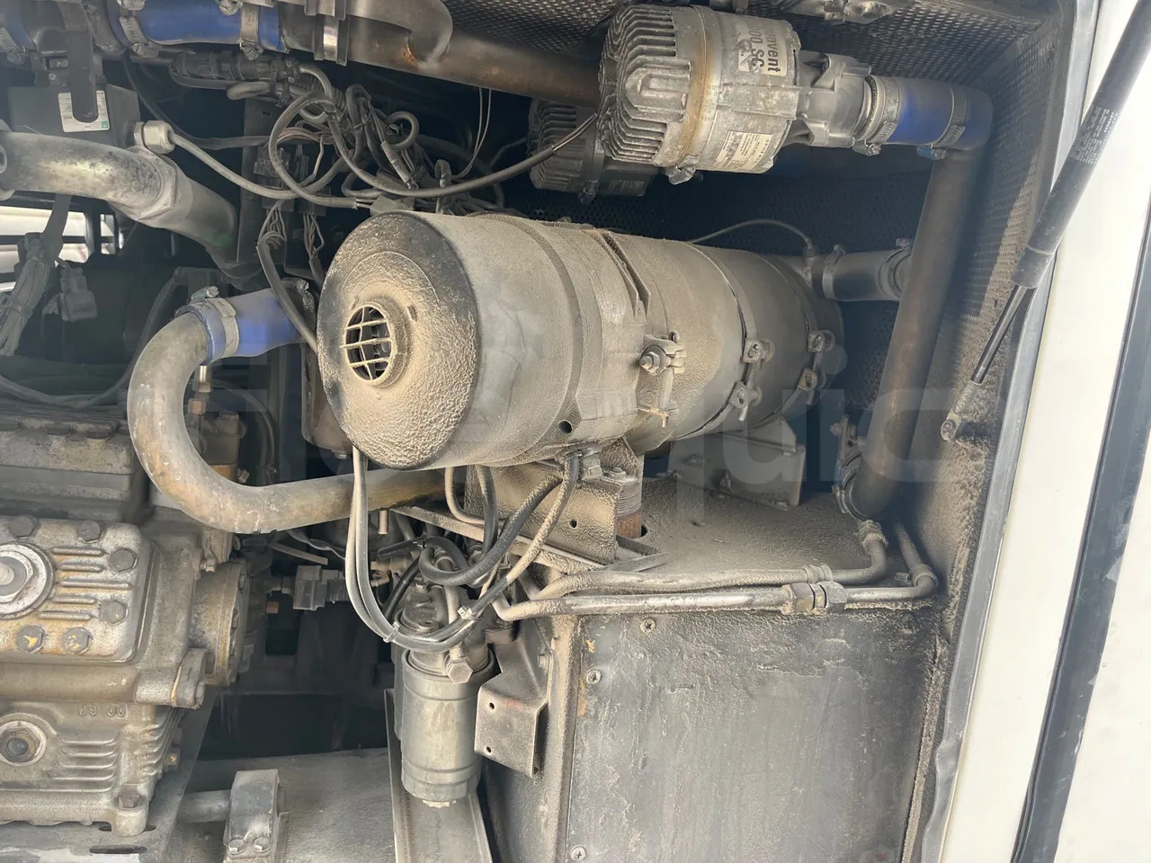 Crédit-bail Setra S328 Setra S328: photos 18 Crédit-bail Setra S328 Setra S328: photos 18