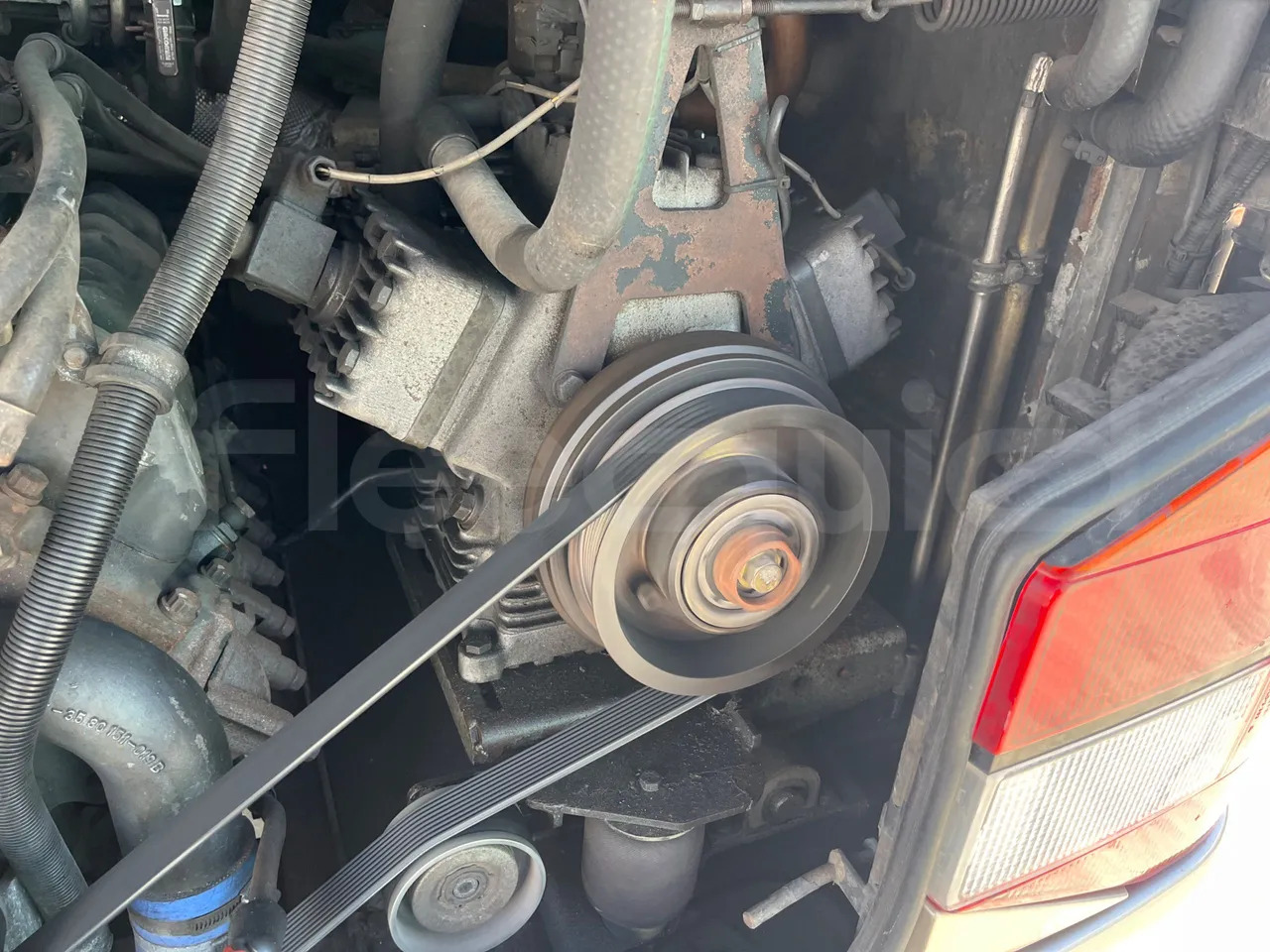 Crédit-bail Setra S328 Setra S328: photos 17 Crédit-bail Setra S328 Setra S328: photos 17