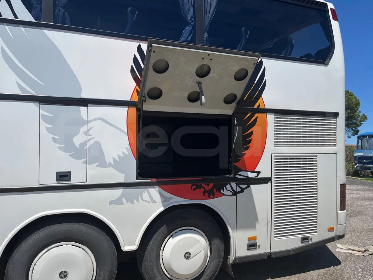 Crédit-bail Setra S328 Setra S328: photos 7 Crédit-bail Setra S328 Setra S328: photos 7