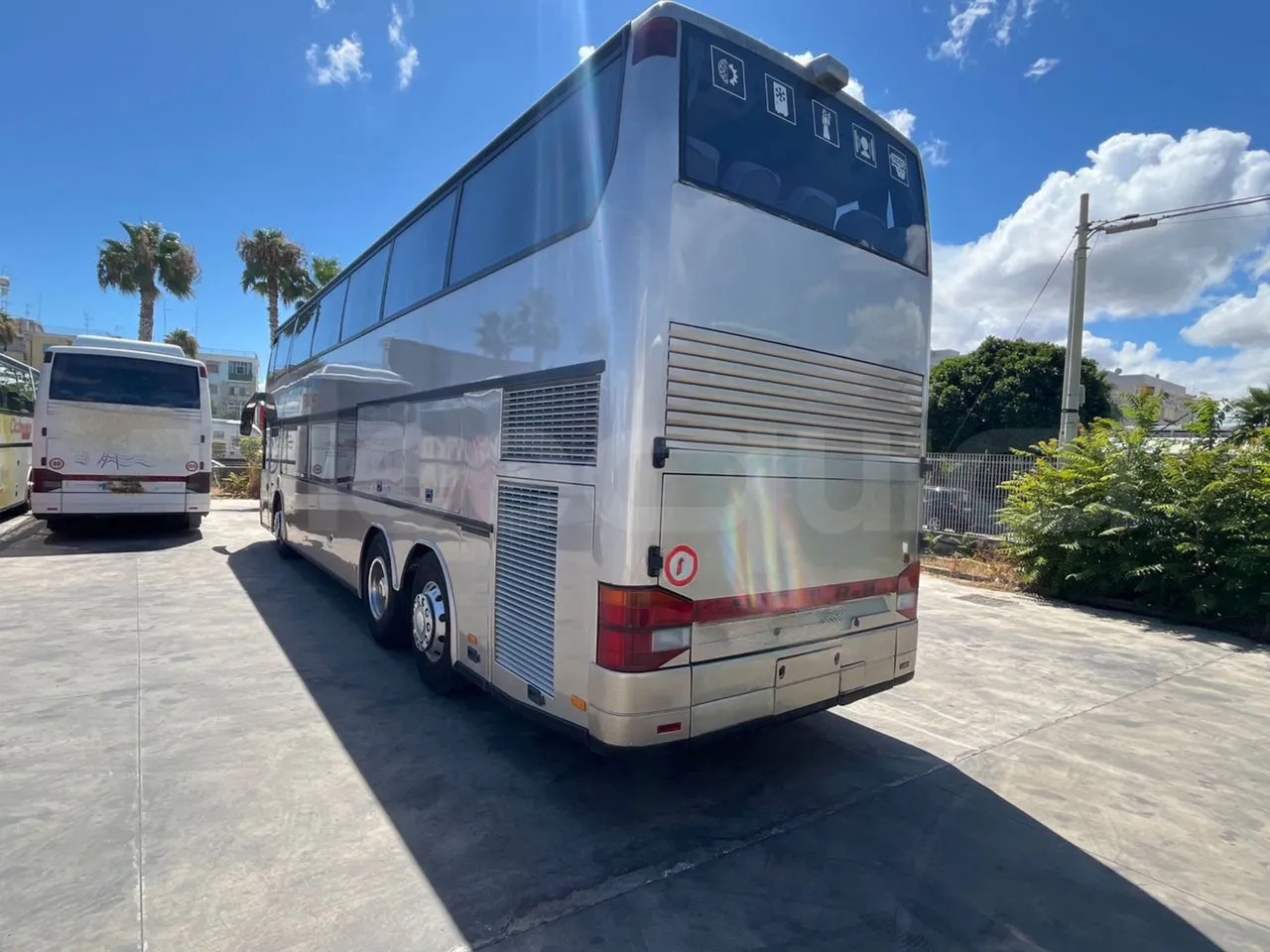 Crédit-bail Setra S328 Setra S328: photos 8 Crédit-bail Setra S328 Setra S328: photos 8