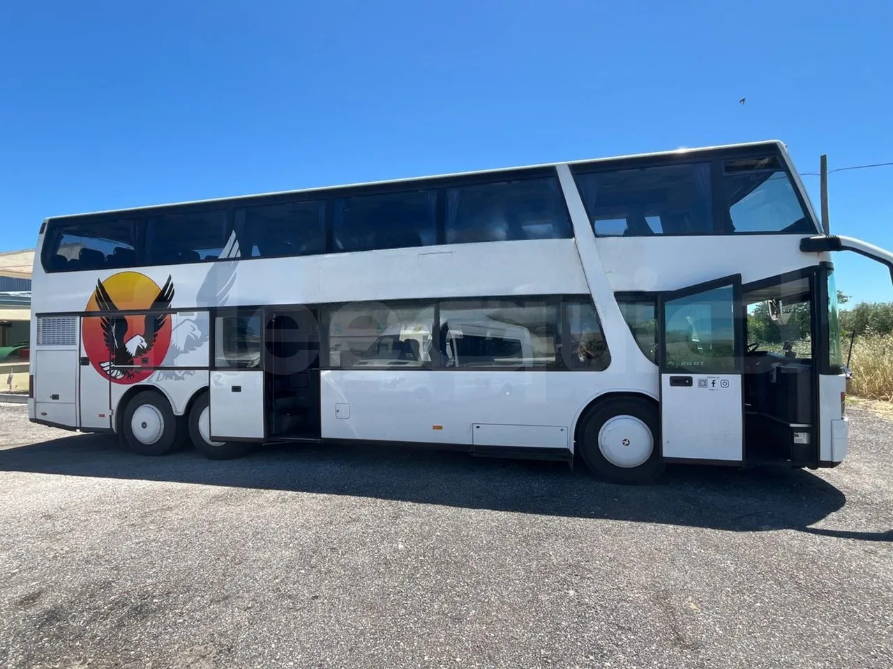 Crédit-bail Setra S328 Setra S328: photos 14 Crédit-bail Setra S328 Setra S328: photos 14