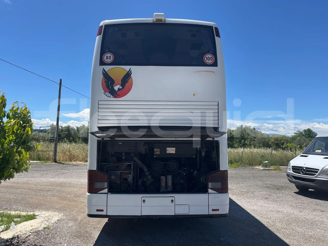 Crédit-bail Setra S328 Setra S328: photos 16 Crédit-bail Setra S328 Setra S328: photos 16