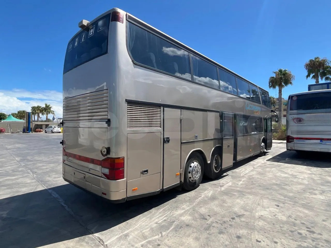 Crédit-bail Setra S328 Setra S328: photos 9 Crédit-bail Setra S328 Setra S328: photos 9