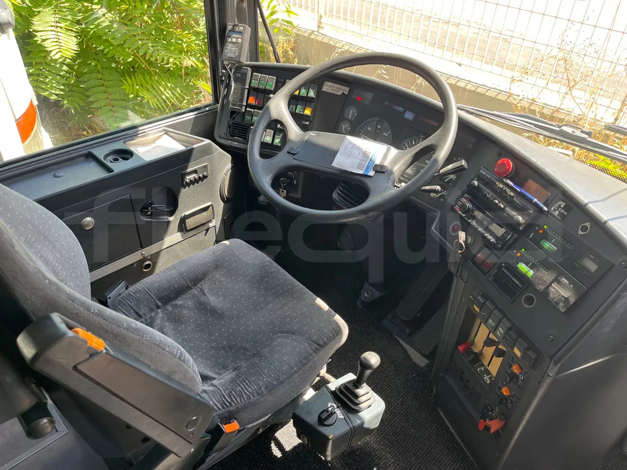 Crédit-bail Setra S328 Setra S328: photos 19 Crédit-bail Setra S328 Setra S328: photos 19