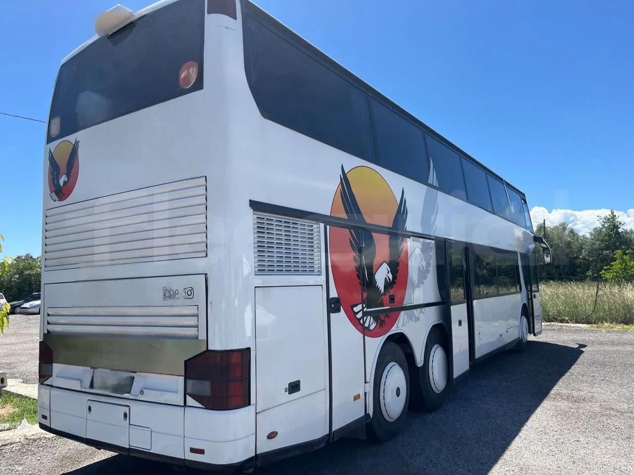 Crédit-bail Setra S328 Setra S328: photos 10 Crédit-bail Setra S328 Setra S328: photos 10