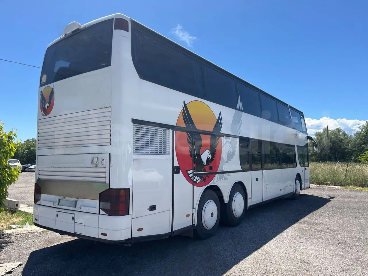 Crédit-bail Setra S328 Setra S328: photos 11 Crédit-bail Setra S328 Setra S328: photos 11