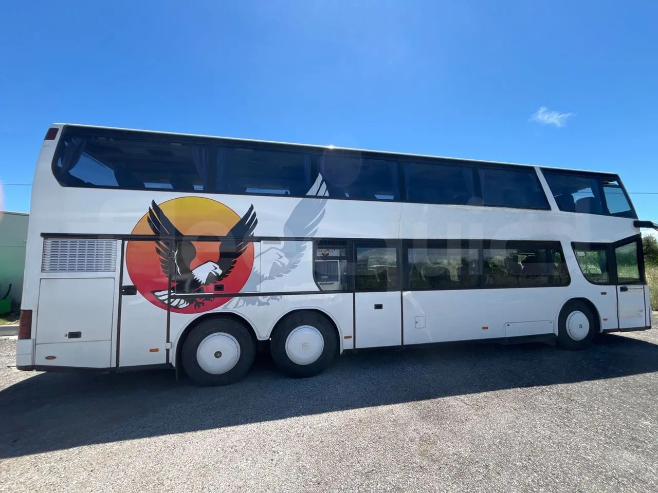 Crédit-bail Setra S328 Setra S328: photos 13 Crédit-bail Setra S328 Setra S328: photos 13