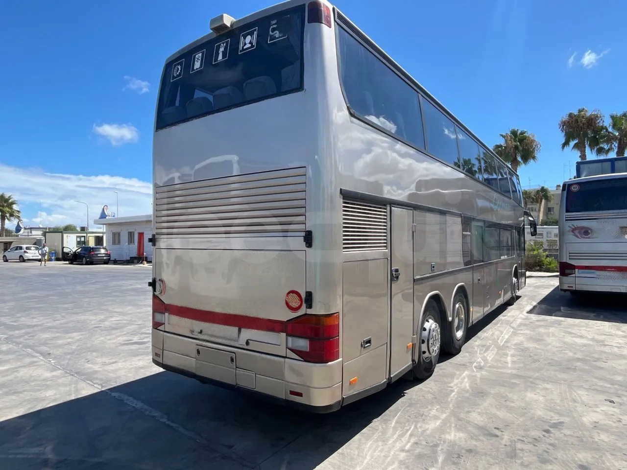 Crédit-bail Setra S328 Setra S328: photos 10 Crédit-bail Setra S328 Setra S328: photos 10