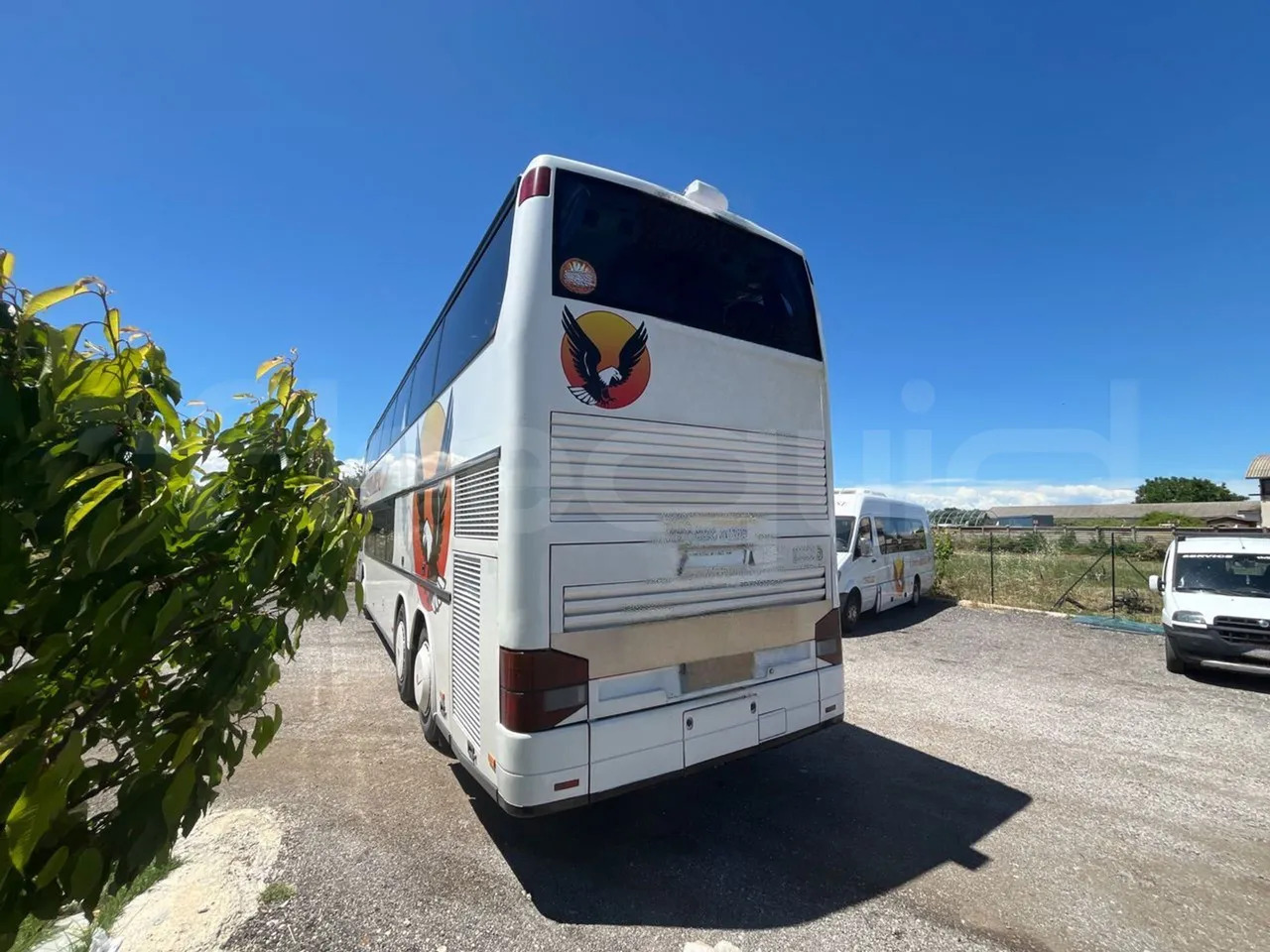 Crédit-bail Setra S328 Setra S328: photos 9 Crédit-bail Setra S328 Setra S328: photos 9