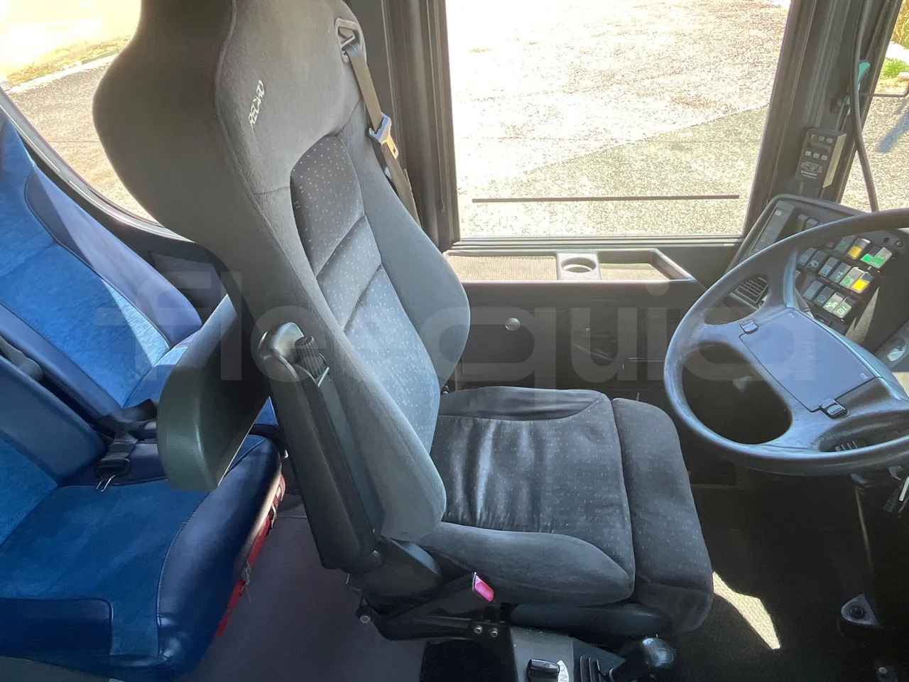 Crédit-bail Setra S328 Setra S328: photos 18 Crédit-bail Setra S328 Setra S328: photos 18