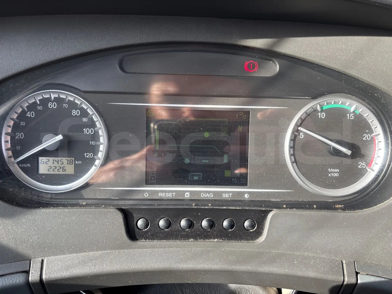 Setra S431 - Bus à impériale: photos 3 Setra S431 - Bus à impériale: photos 3