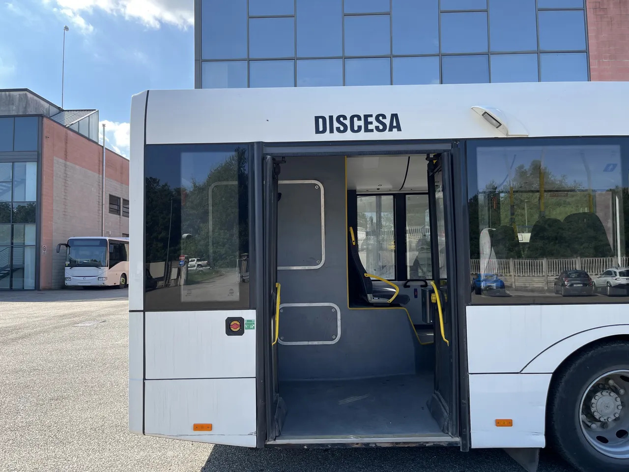 Bus urbain Solaris Urbino: photos 15