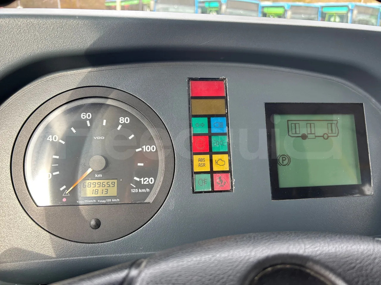 Solaris Urbino - Bus urbain: photos 3 Solaris Urbino - Bus urbain: photos 3