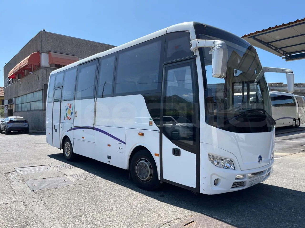 Temsa MD7 - Autocar: photos 1 Temsa MD7 - Autocar: photos 1