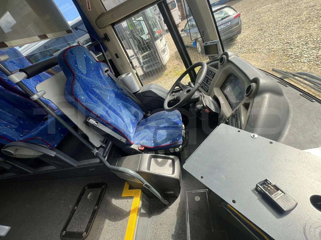 Bus interurbain Temsa Safari: photos 17