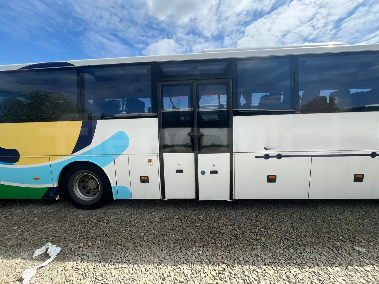 Bus interurbain Temsa Safari: photos 9