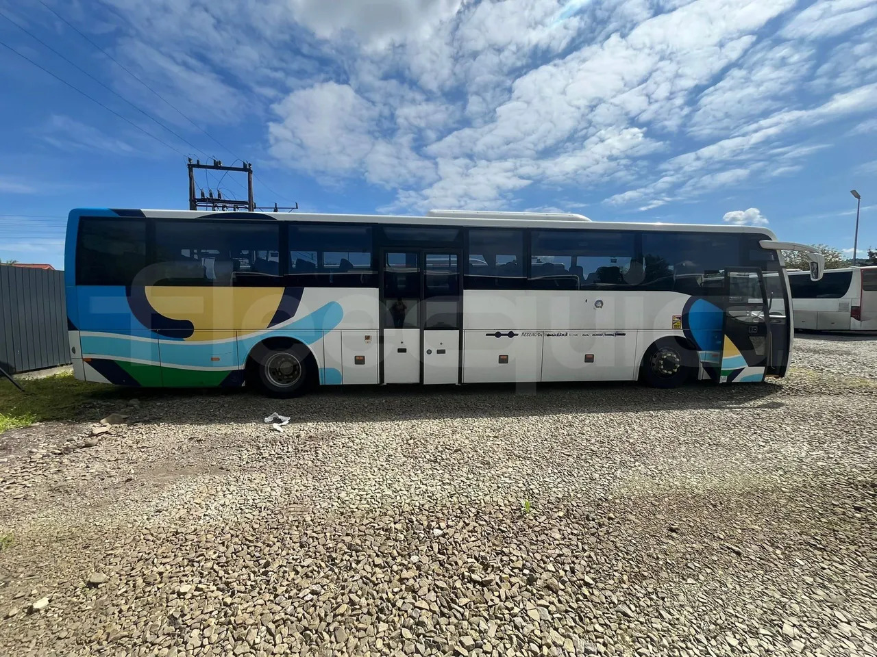 Bus interurbain Temsa Safari: photos 7