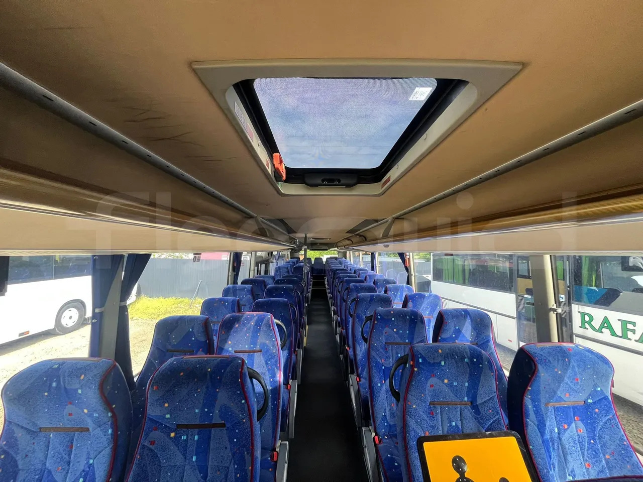 Bus interurbain Temsa Safari: photos 19