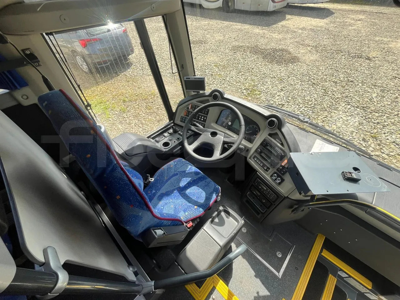 Bus interurbain Temsa Safari: photos 13