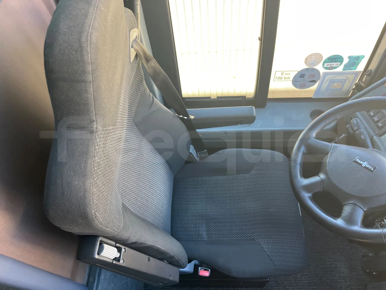 Autocar Van Hool Astronef: photos 19