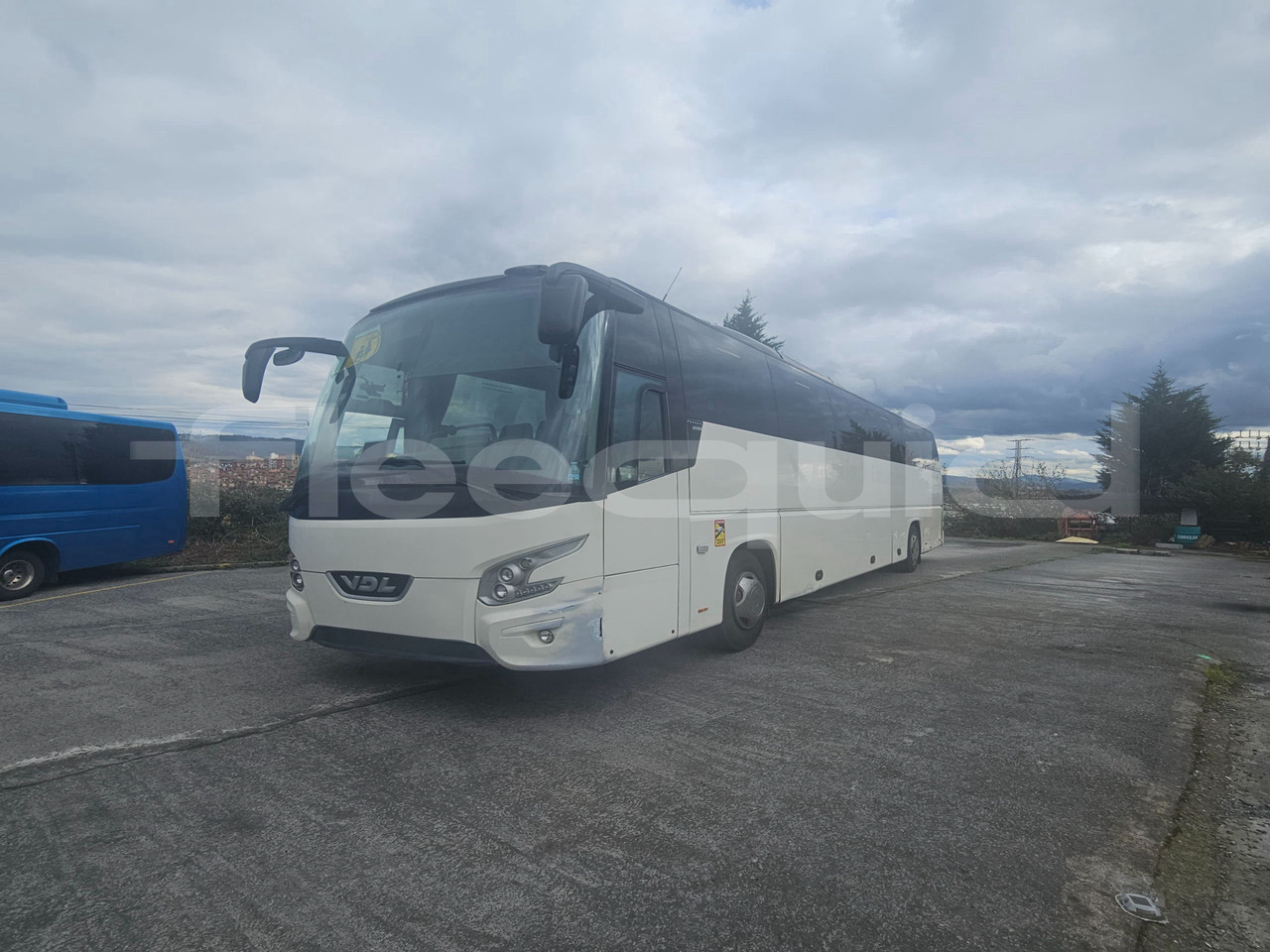 Vdl Bova Futura - Autocar: photos 4 Vdl Bova Futura - Autocar: photos 4
