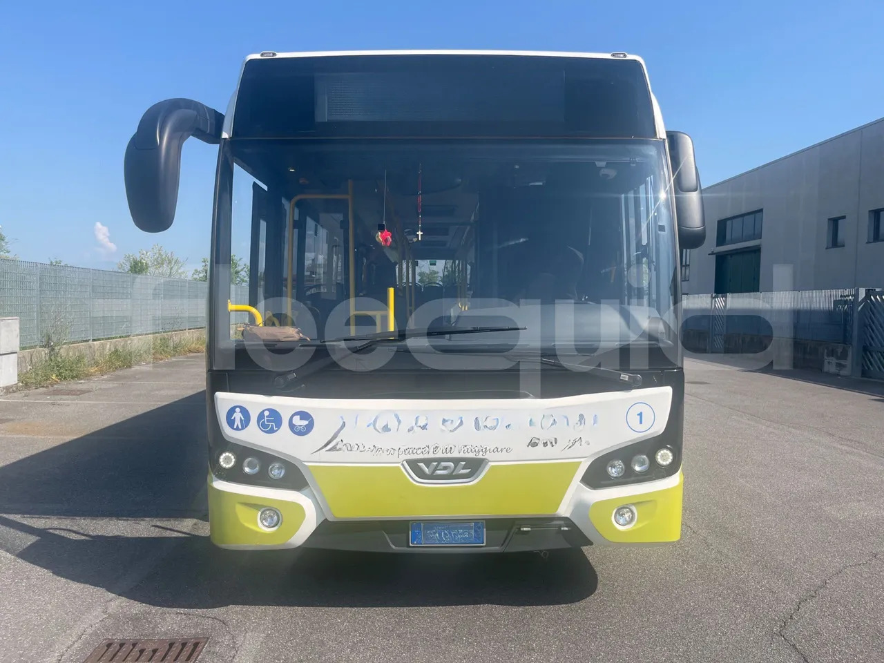 Vdl Citea LLE-120/255 - Bus urbain: photos 2 Vdl Citea LLE-120/255 - Bus urbain: photos 2