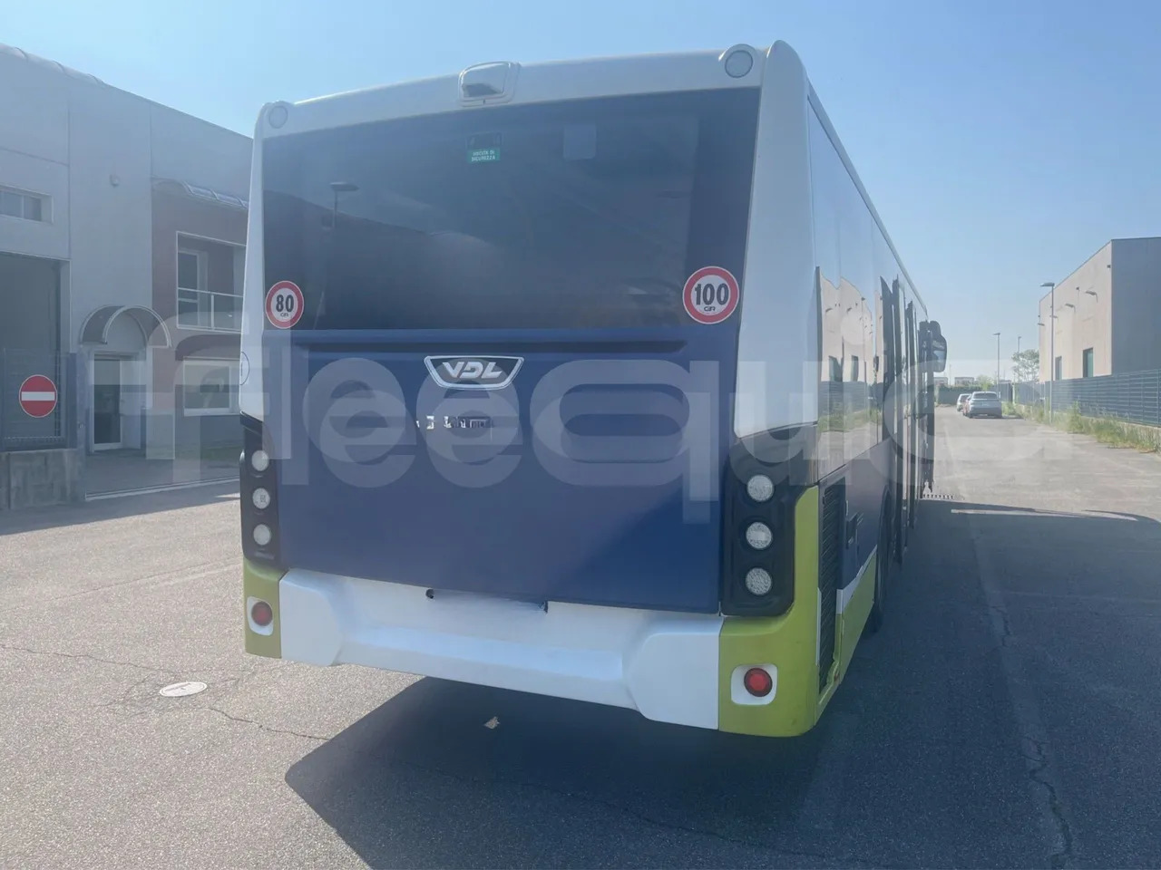 Vdl Citea LLE-120/255 - Bus urbain: photos 5 Vdl Citea LLE-120/255 - Bus urbain: photos 5