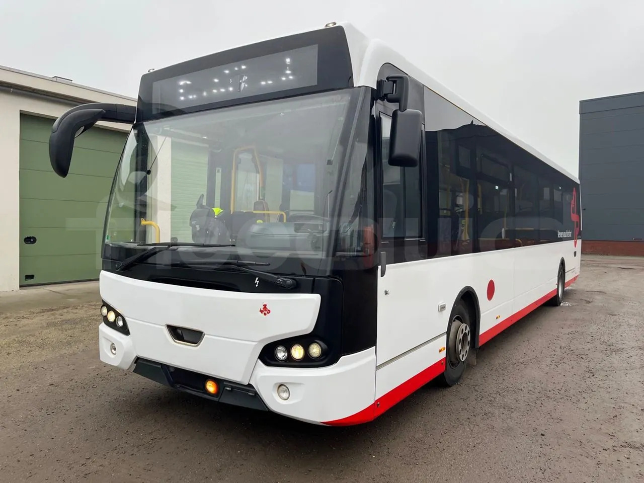 Vdl Citea LLE-120/255 - Bus urbain: photos 3 Vdl Citea LLE-120/255 - Bus urbain: photos 3