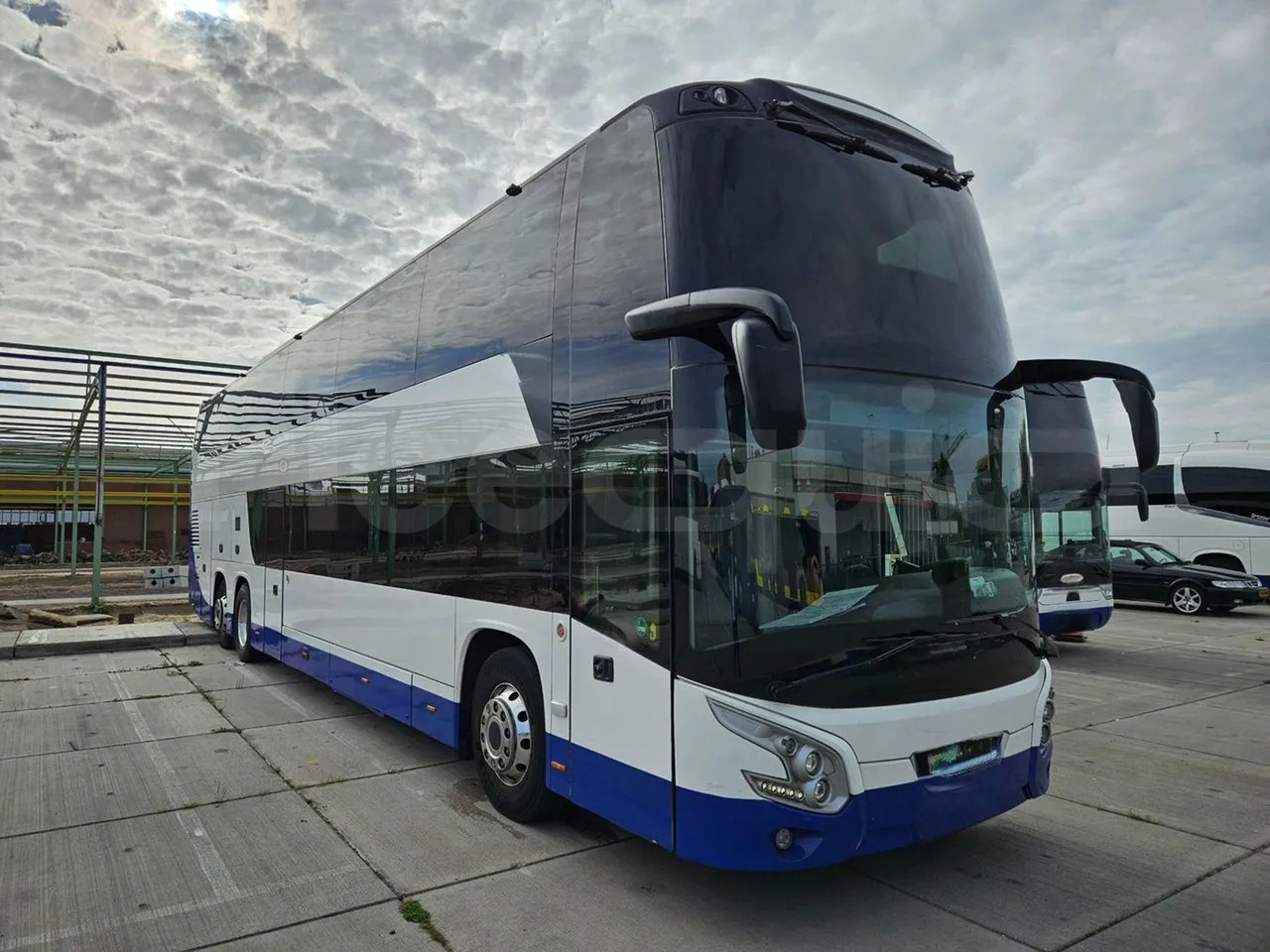 Vdl Futura - Bus à impériale: photos 1 Vdl Futura - Bus à impériale: photos 1