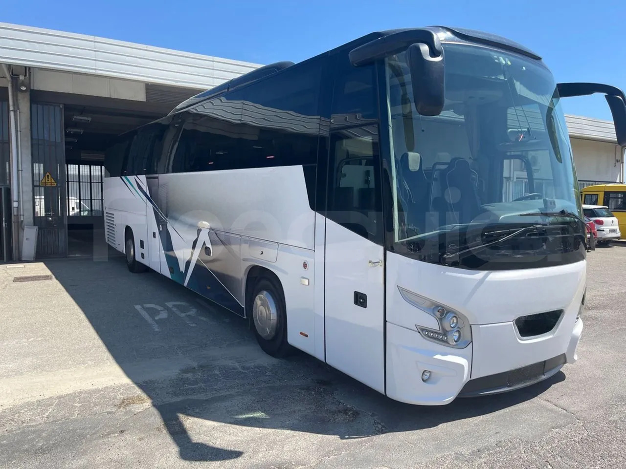 Vdl Futura - Autocar: photos 1 Vdl Futura - Autocar: photos 1