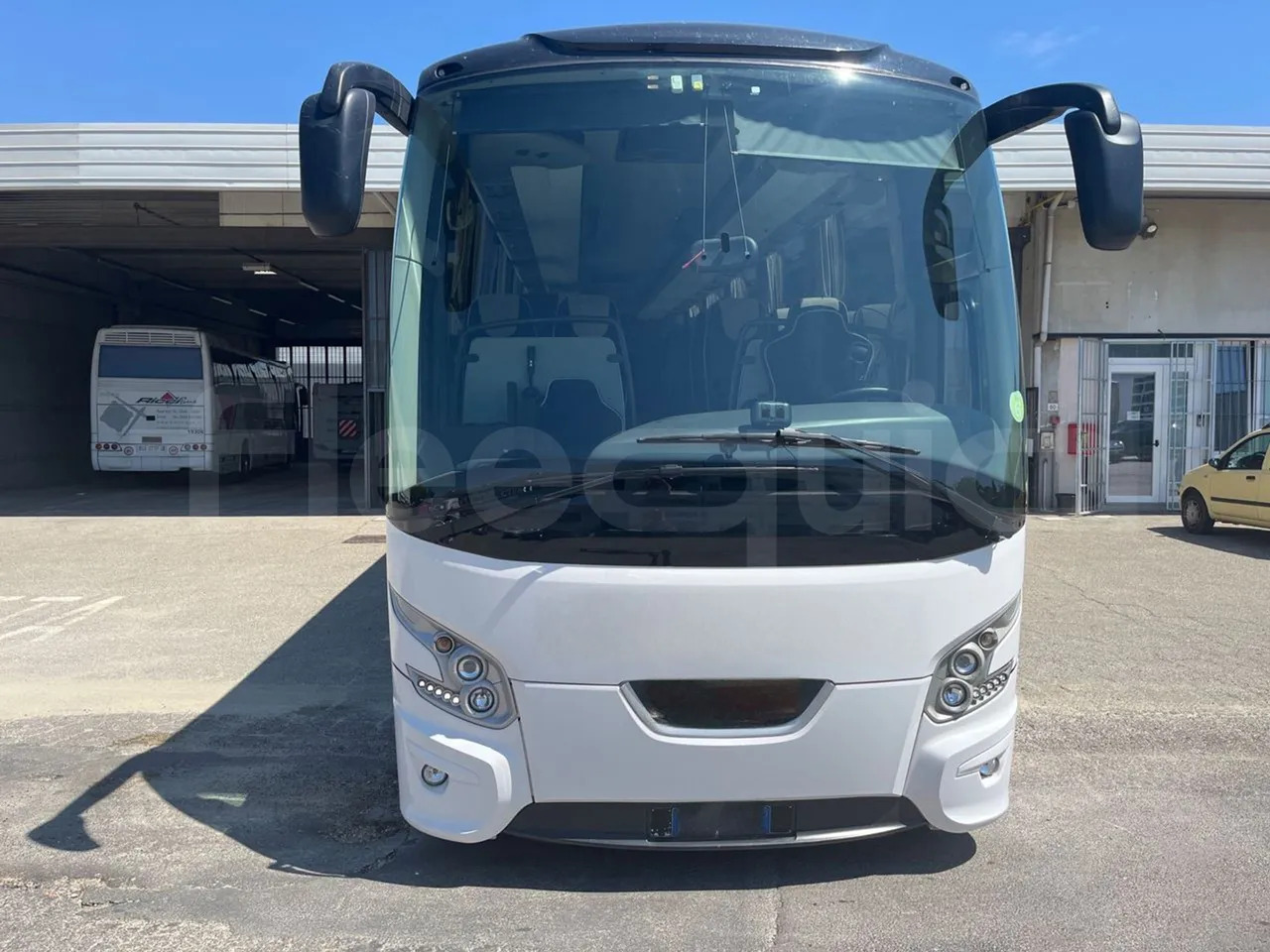 Vdl Futura - Autocar: photos 2 Vdl Futura - Autocar: photos 2