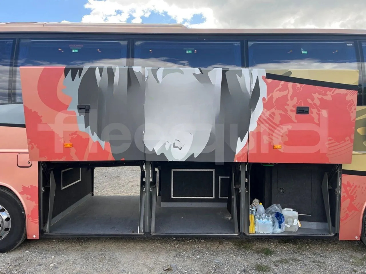 Autocar Volvo 9700: photos 7