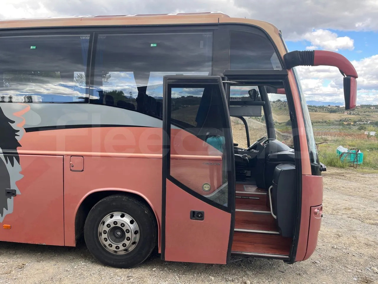 Autocar Volvo 9700: photos 15