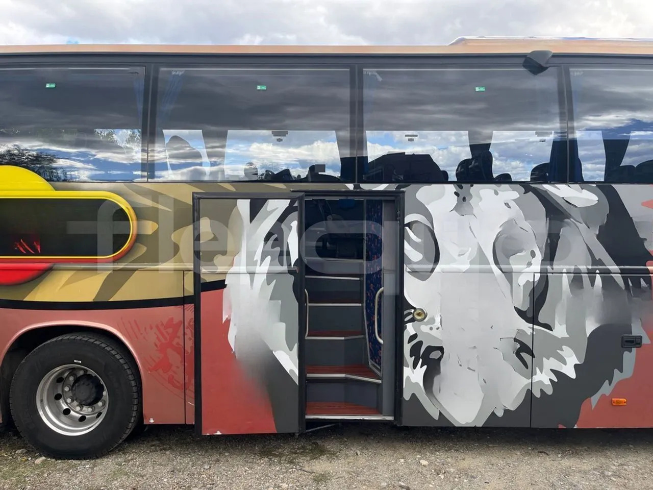 Autocar Volvo 9700: photos 17