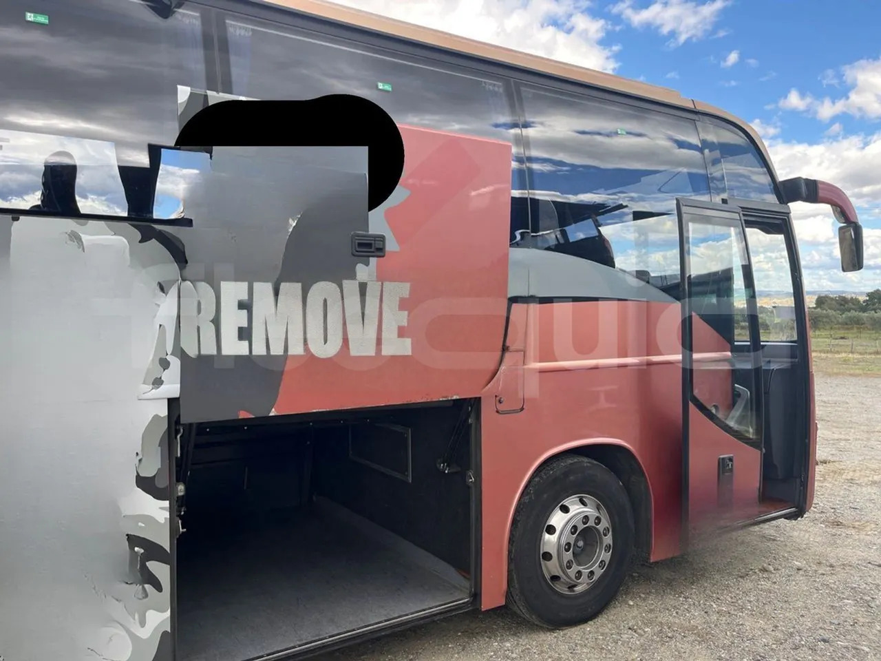 Autocar Volvo 9700: photos 18