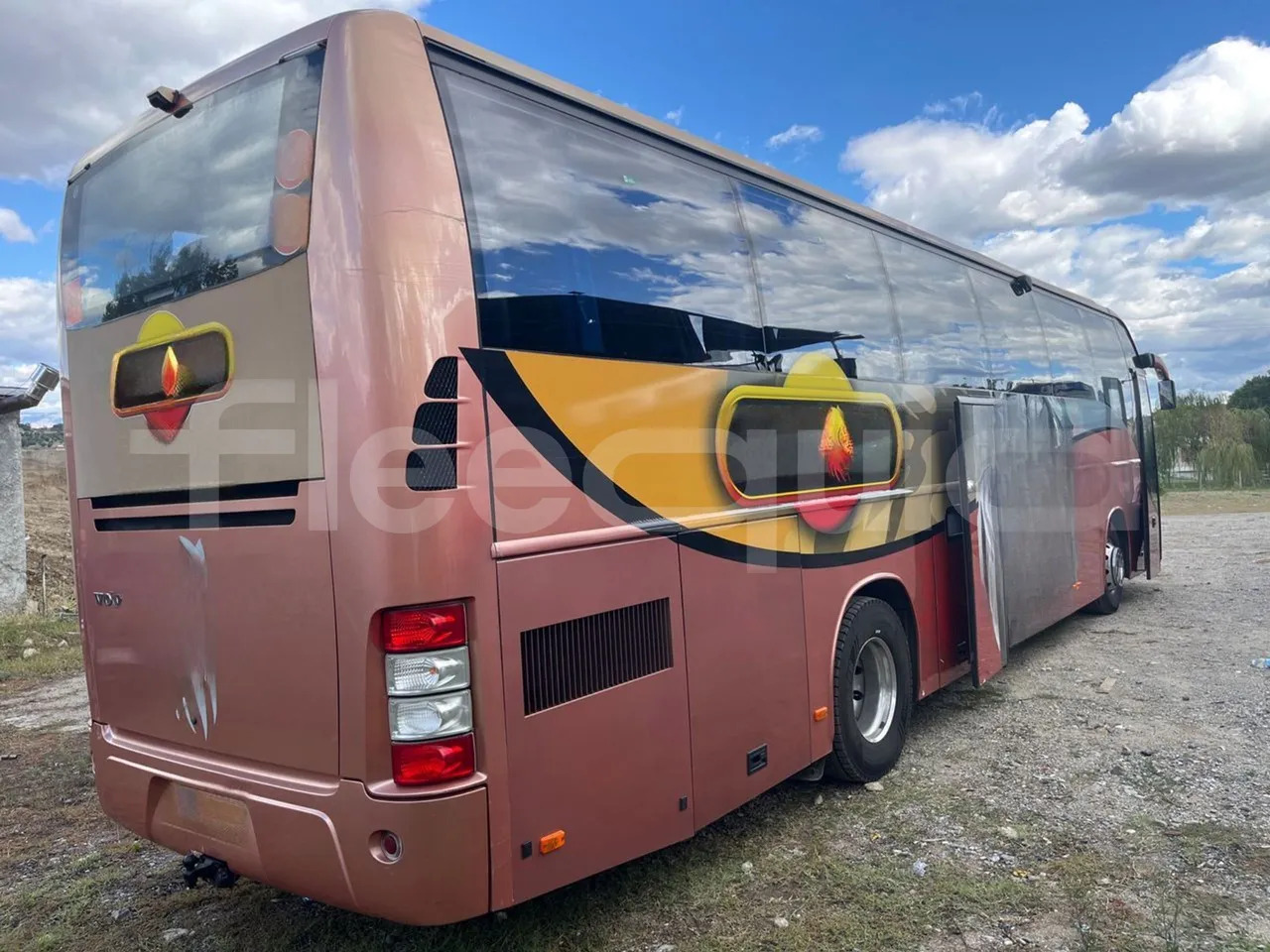 Autocar Volvo 9700: photos 10