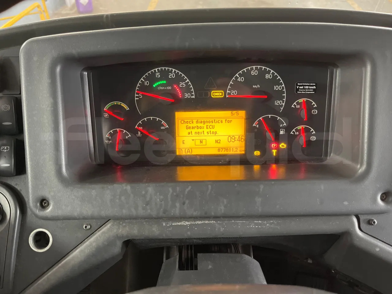 Volvo B12 - Autocar: photos 3 Volvo B12 - Autocar: photos 3