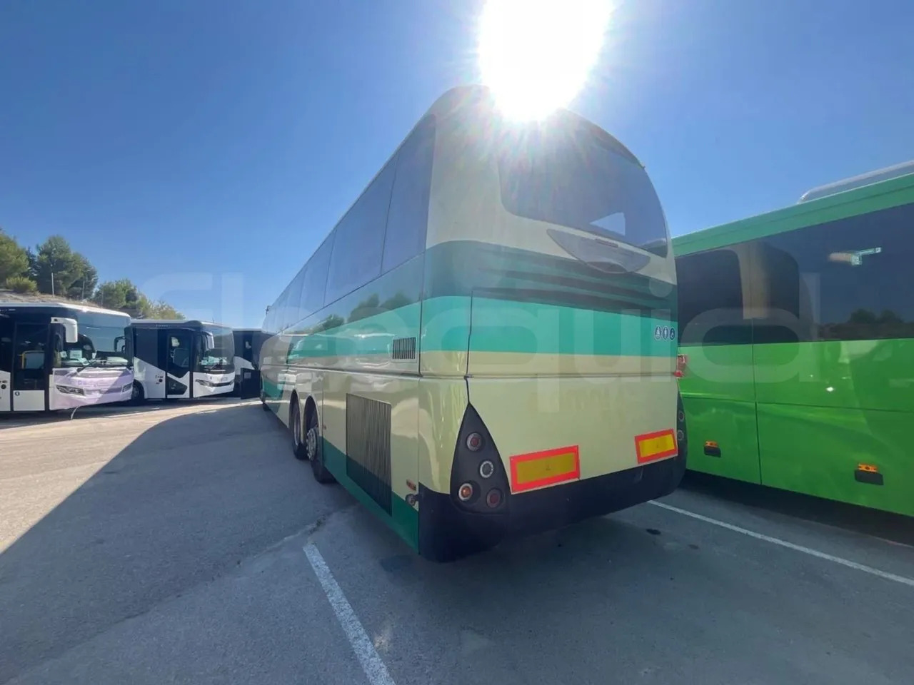 Autocar Volvo B12B: photos 6