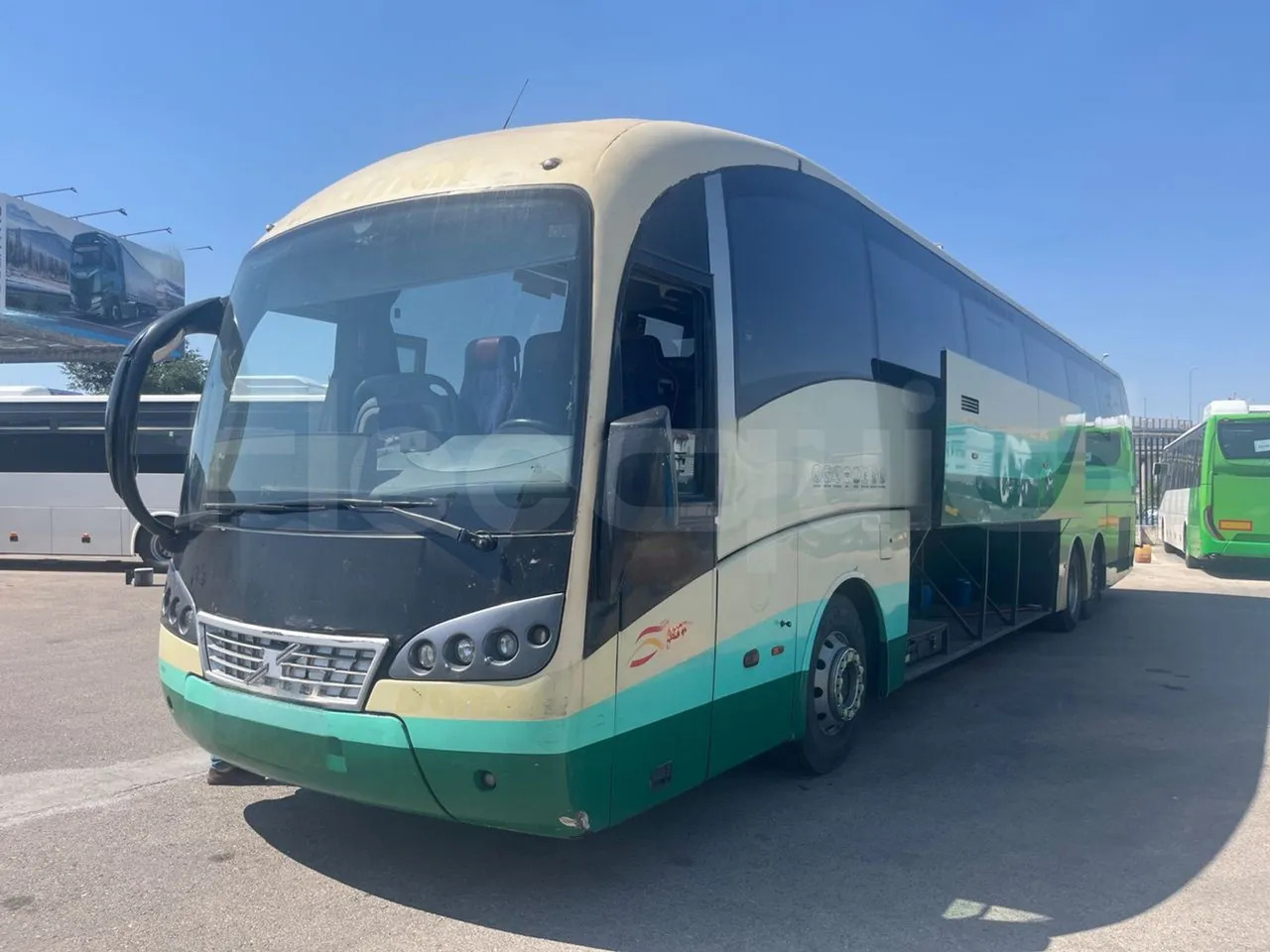 Volvo B12B - Autocar: photos 4 Volvo B12B - Autocar: photos 4