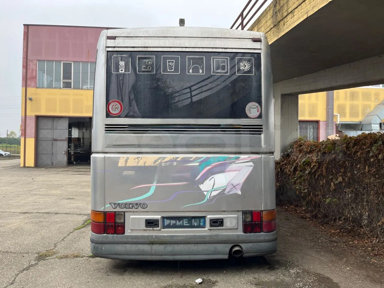 Volvo Barbi Genesis - Autocar: photos 5 Volvo Barbi Genesis - Autocar: photos 5