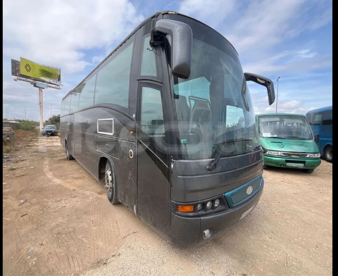 Volvo Eurostar E - Autocar: photos 1 Volvo Eurostar E - Autocar: photos 1