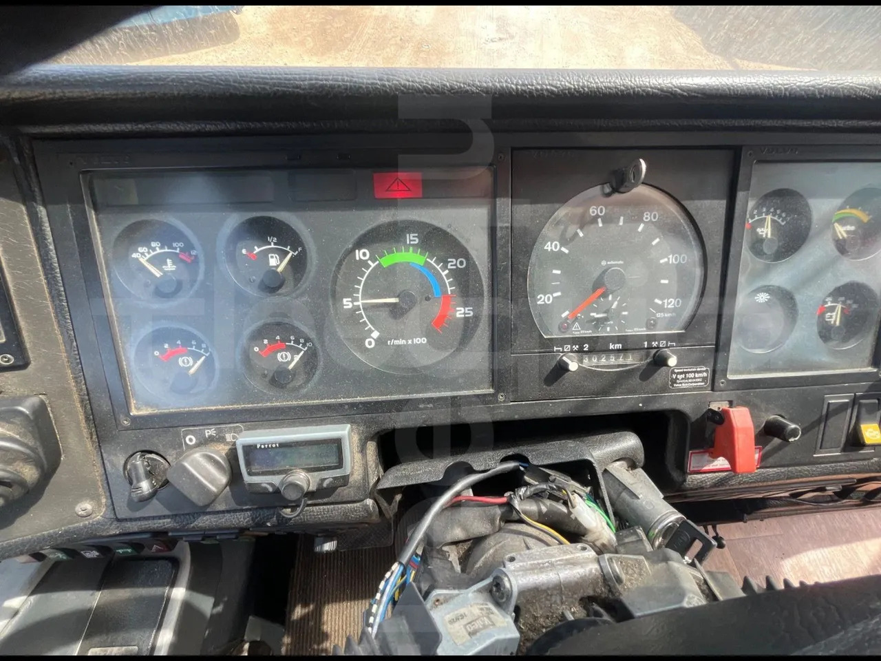 Volvo Eurostar E - Autocar: photos 3 Volvo Eurostar E - Autocar: photos 3