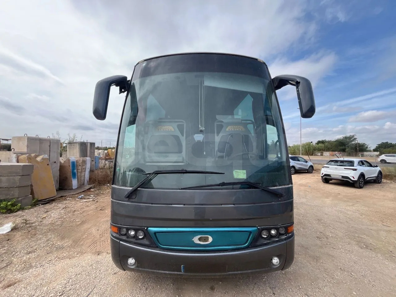 Volvo Eurostar E - Autocar: photos 2 Volvo Eurostar E - Autocar: photos 2