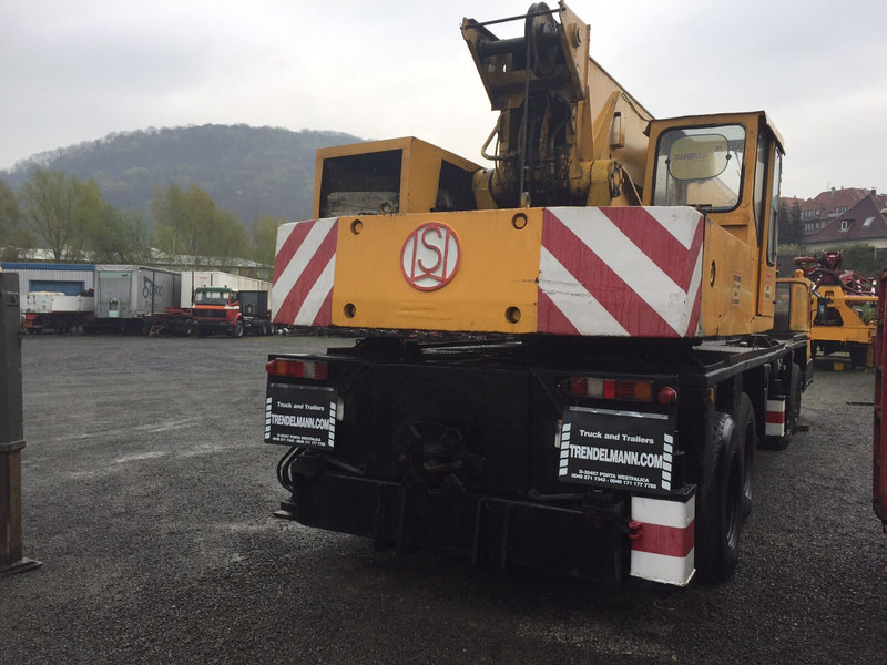 Coles Hydros T 321 - Grue tout-terrain: photos 4 Coles Hydros T 321 - Grue tout-terrain: photos 4